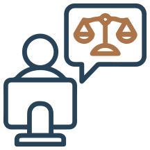 Providing legal advice