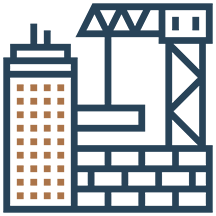 Building, construction and new cities