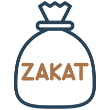 Zakat, taxes and customs